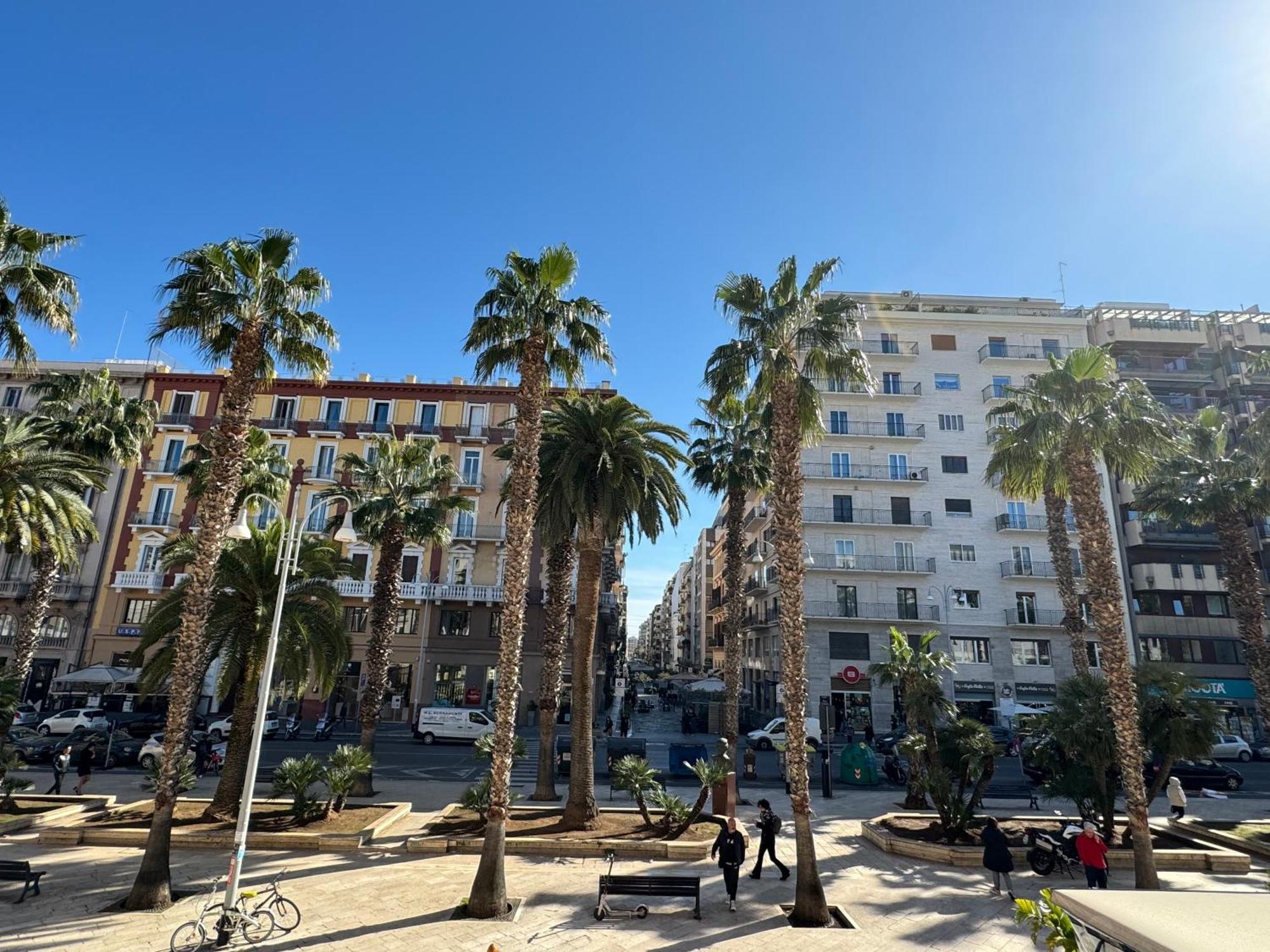 Palm Central House Bari Ngoại thất bức ảnh